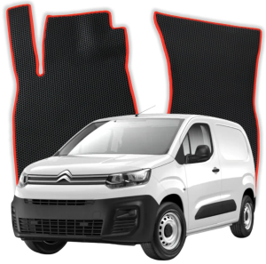 Autokoberce do Citroën Berlingo 2-místná 3 gen KombiVan (2018-2025)