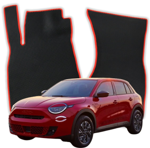 Autokoberce do Fiat 600 1 gen SUV (2023-2025)