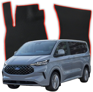 Autokoberce do Ford Tourneo Custom 8 místný L2 Titanium 2 gen Van 5 dveří (2023-2024)