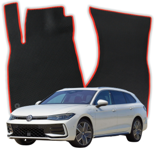 Autokoberce do Volkswagen Passat ELEGANCE Diesel 9 gen Kombi (2024-2025)