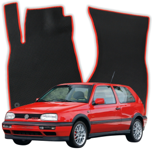Autokoberce do Volkswagen Golf MK3 3 gen Hatchback 3 dveře (1991-1997)