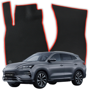 Autokoberce do BYD Seal U DM-i 1 gen SUV (2023-2025)