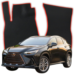 Autokoberce do Lexus NX 450H 2 gen SUV (2021-2025)