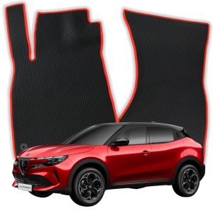 Autokoberce do Alfa Romeo Junior Ibrida 1 gen SUV (2024-2025)