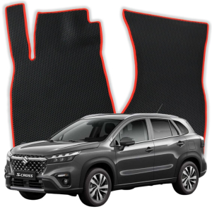 Autokoberce do Suzuki S-CROSS 3 gen SUV (2021-2025)