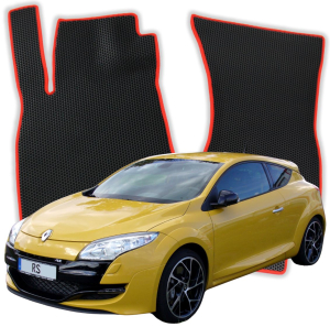 Autokoberce do Renault Megane RS 3 gen Hatchback 3-dveřový (2008–2016)