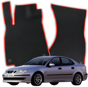 Autokoberce do Saab 9-3 Anglická verze 2 gen sedan (2002–2011)