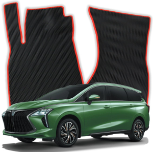 Autokoberce do Forthing U-Tour 7 místný 1 gen Minivan (2022-2025)