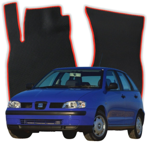 Autokoberce do Seat Ibiza 2 gen Hatchback 5 dveří (1993-2002)