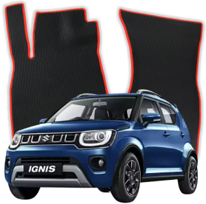 OMEVO EVA Koberečky® pro Suzuki Ignis 2 gen SUV 5 dveří (2003-2010) 