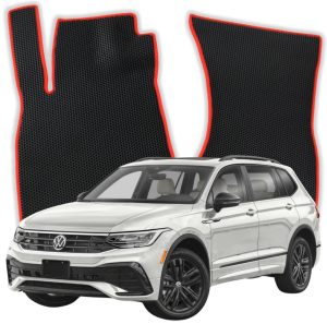 OMEVO EVA Koberečky® pro Volkswagen Tiguan R-Line 3 gen SUV 5 dveří (2024-2025) 