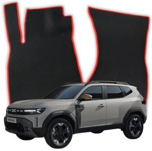 Autokoberce do Dacia Duster Extreme LPG  3 gen SUV (2024-2025)