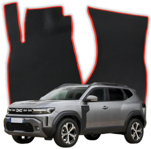 Autokoberce do Dacia Duster Expressive LPG  3 gen SUV (2024-2025)