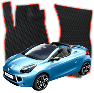 OMEVO EVA Koberečky® pro Renault Wind 1 gen Cabrio (2010-2013) 