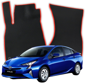 Autokoberce do Toyota Prius USA  4 gen Liftback (2015-2023)