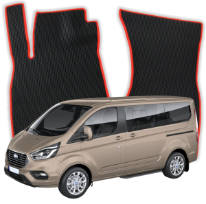 Autokoberce do Ford Tourneo Custom 9 místný 1 gen Minivan (2012-2023)