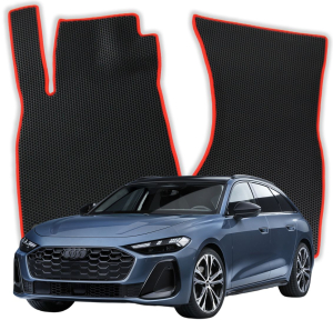 Autokoberce do Audi A5 Avant B10 3 gen Kombi (2024-2025)