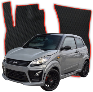 Autokoberce do Ligier JS50L 3 gen třídveřový hatchback (2012-2025)