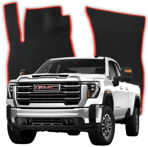 Autokoberce do GMC Sierra 5 gen Pick-up (2018-2025)