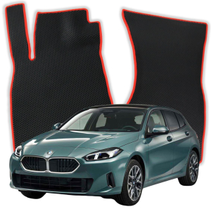 Autokoberce do BMW 1 M Pro F70 4 gen Hatchback 5 dveří (2024-2025)