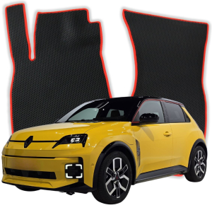 Autokoberce do Renault 5 E-tech 1 gen Hatchback 5 dveří (2024–2025)