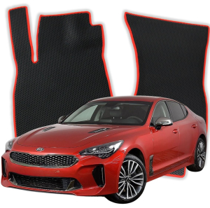 Autokoberce do Kia Stinger CK 1. gen Liftback 5 dveří (2017-2023)