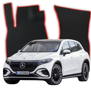 Autokoberce do Mercedes-Benz EQS 7 místný 1 gen SUV (2021-2025)