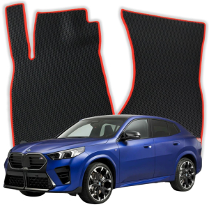 Autokoberce do BMW iX-2 1 gen SUV (2023-2025)