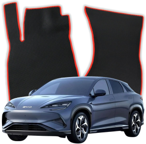 Autokoberce do BYD Sealion 7 1 gen SUV (2024-2025)