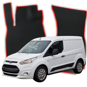 Autokoberce do Ford Transit Connect 3 místa 2 gen Minivan (2013–2022)