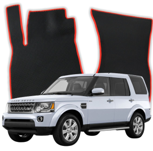 Autokoberce do Land Rover Discovery 4 7 místný 4 gen SUV (2009–2016)