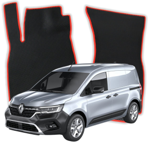 Autokoberce do Renault Kangoo 2-místný 3. generace KombiVan 4 dveře (2021-2025)