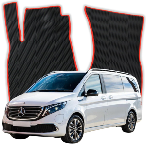 Autokoberce do Mercedes-Benz EQV 6-místný 1 gen Minivan (2019-2025)