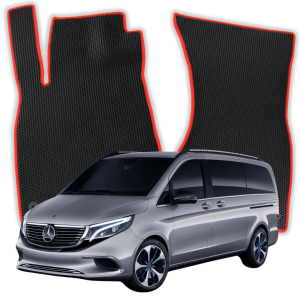 Autokoberce do Mercedes-Benz EQV 7-místný 1 gen Minivan (2019-2025)