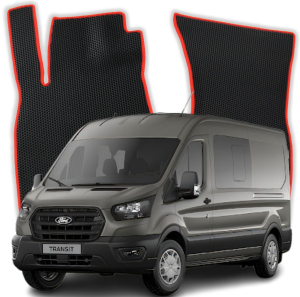 Autokoberce do Ford Transit 5 místný V363 L4H3 6 gen Van (2013-2025)
