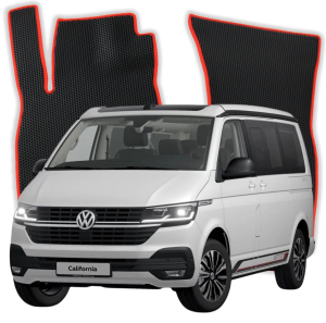 Autokoberce do Volkswagen California Beach Tour 6 gen Minivan 5 dveří (2015-2025)