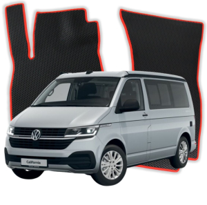 Autokoberce do Volkswagen California Beach Tour 6 gen Minivan 4 dveře (2015-2025)