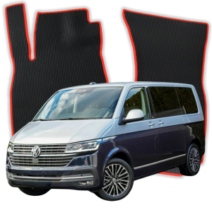 Autokoberce do Volkswagen Multivan 7-místný T6.1 6 gen Van (2015-2025)