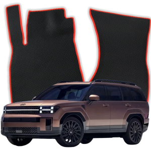 Autokoberce do Hyundai Santa Fe 6-osobowy 5 gen SUV (2023-2025)