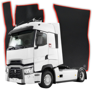 Autokoberce do Renault Trucks T High Comfort Cab 1 gen Nákladní vůz (2013-2025)