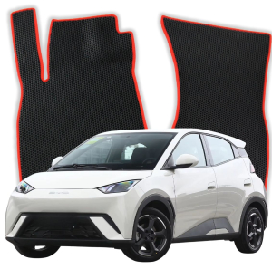 Autokoberce do BYD Seagull 1 gen Hatchback 5 dveří (2023-2025)