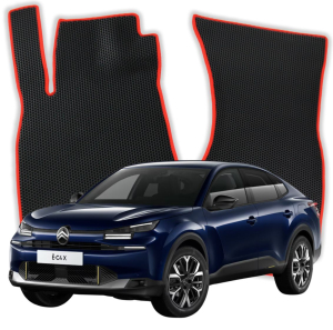 Autokoberce do Citroën C4 ë-C4X 3 gen Sedan (2022-2025)