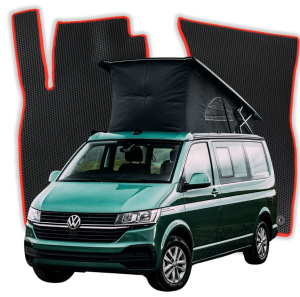 Autokoberce do Volkswagen California 2 místa T6.1 6 gen Camper (2015-2025)