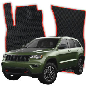 Autokoberce do Jeep Grand Cherokee Limited 4 gen SUV (2010-2021)