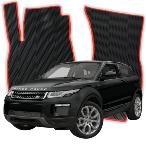 Autokoberce do Land Rover Range Rover EVOQUE SUV Coupe 1 gen Coupe (2011-2018)