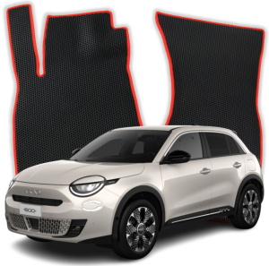 Autokoberce do Fiat 600E Elektrický 1 gen SUV (2023-2025)