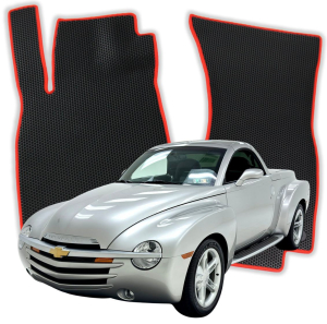 Autokoberce do Chevrolet SSR 1 gen Pick-up 2 drzwi (2003-2006)