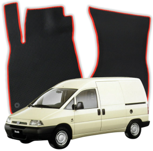 Autokoberce do Fiat Scudo 2-místný 1 gen Van 4 dveře (1996-2006)
