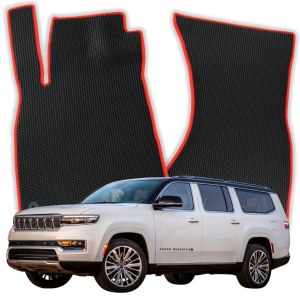 Autokoberce do Jeep Grand Wagoneer 7-místný USA 1 gen SUV 5 dveří (2021-2025)