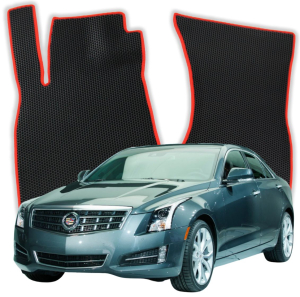 Autokoberce do Cadillac ATS 1 gen Sedan (2012-2019)